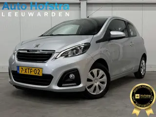 Peugeot 108 1.0 VTi Active AIRCO PHONE/BLUETOOTH ZEER-MOOI