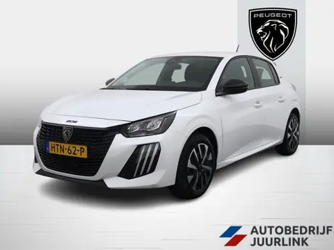 Peugeot 208 1.2 Hybrid Automaat Style Airco/CarPlay/Led/Cruise