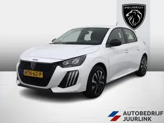 Peugeot 208 1.2 Hybrid Automaat Style Airco/CarPlay/Led/Cruise
