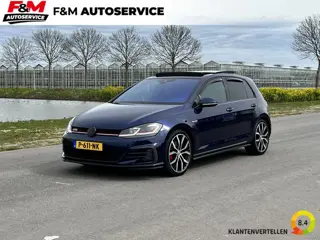 Volkswagen Golf 2.0 TSI GTI Performance Pano, blindspot, camera, stage 1 getuned, 320pk