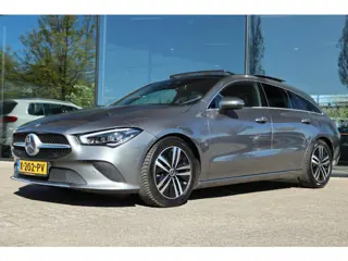 MERCEDES-BENZ CLA-KLASSE SHOOTING BRAKE 200 BUSINESS SOLUTION LUXURY AUT. | PANO | CARPLAY | LED | L
