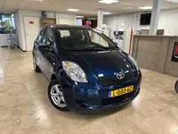 Toyota Yaris 1.0 VVTi