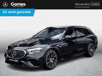Mercedes-Benz E-klasse Estate AMG 53 HYBRID 4MATIC+ | Panoramadak | Burmester | Trekhaak | Massage s