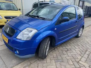 Citroen C2 1.4i VTR