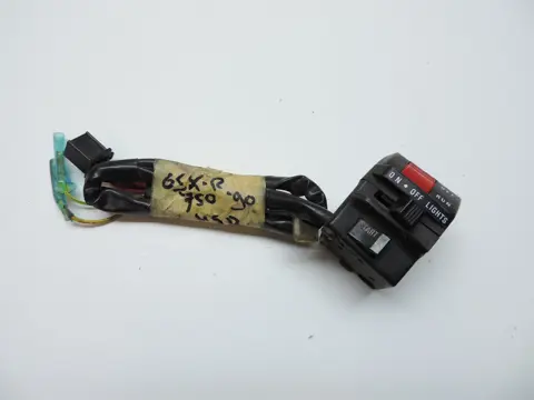 STUURSCHAKELAAR RECHTS Suzuki GSX R 750 1990 - 1991