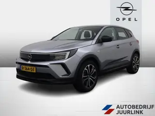 Opel Grandland X 1.2T 130pk Automaat Elegance Trekhaak/Camera/Ecc/ CarPlay/ Nieuwe model