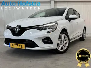 Renault Clio 1.0 TCe Zen LED NAVI CARPLAY AIRCO CRUISE 1STE.-EIGEN