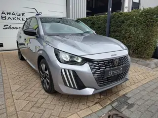 Peugeot 208 1.2 Hybrid 110 e-DCS6 Allure Automaat Carplay-Navigatie Led