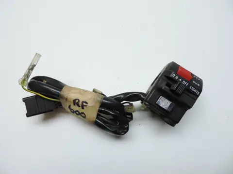 STUURSCHAKELAAR RECHTS Suzuki RF 600 1993 - 1997