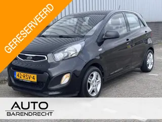 Kia Picanto 1.0 CVVT Comfort Pack Airco