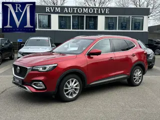 MG EHS 1.5 TGDI Luxury | PHEV | MEGA COMPLEET! | COMPLETE HISTORIE AANWEZIG | FABRIEKSGARANTIE T/M 0