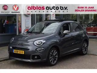 Fiat 500 X 1.5 Hybrid Sport Cabrio|ACC|Cam.|Carplay