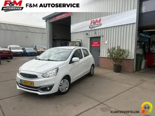 Mitsubishi Space Star 1.0 Cool+ Airco, radio