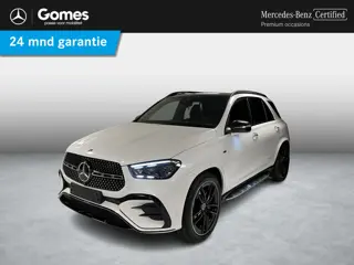 Mercedes-Benz GLE-klasse GLE 400 e 4MATIC | Trekhaak | HUD | Massage | Stuurverwarming
