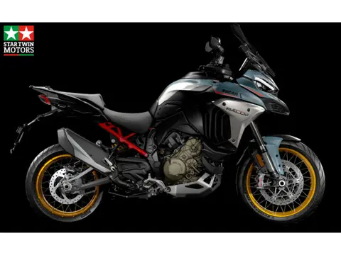 Ducati Multistrada V4 Rally
