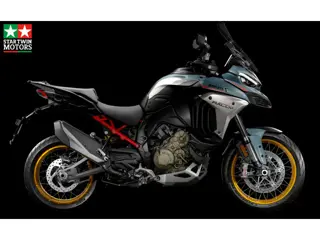 Ducati Multistrada V4 Rally