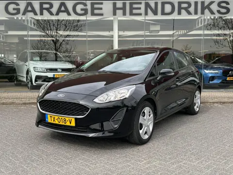 Ford Fiesta 1.1 Trend | Climate | Cruise | Navigation Pack | Driver Assistance Pack | All Season |