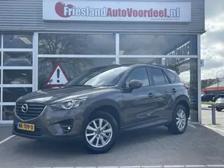 Mazda CX-5 2.2d SkyActiv-D 150 2WD /Automaat/Clima/Cruise/Navi/Trekhaak/ 154.307 km/