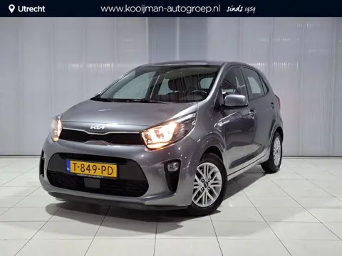 Kia Picanto 1.0 DPi DynamicLine  Apple Carplay/Android Auto, Camera.