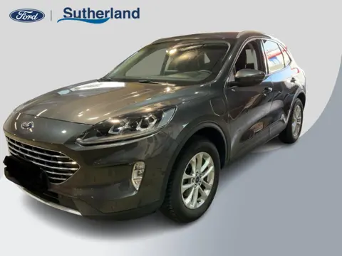 Ford Kuga 2.5 PHEV Titanium X 225pk Adaptieve Cruise | Winterpack | Dodehoeksensoren | Achteruitrijc