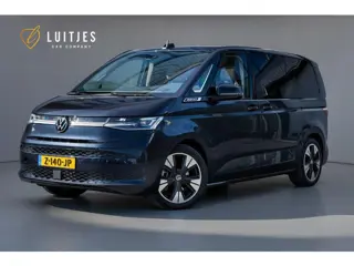 Volkswagen Multivan 1.4 eHybrid Bulli 7-pers Pano-dak|H&K|Stoelkoeling+verw.|Leder|ACC|HuD|Trekhaak|
