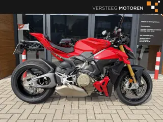 Ducati Streetfighter V4 S 1ste eig#BTW#3.558KM# V4S