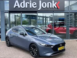 Mazda 3 2.0 e-SkyActiv-G M Hybrid 150 Homura | 18 INCH LMV | ALL SEASON | APPLE + ANDROID AUTO | STO