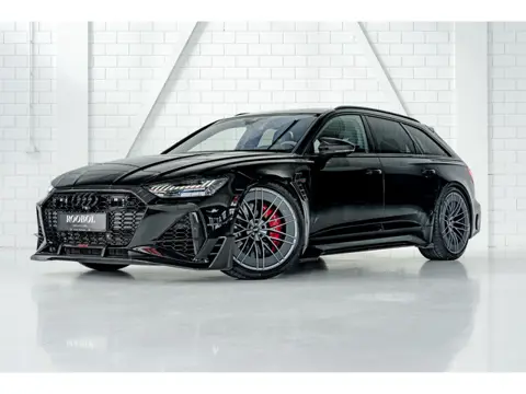 Audi RS6 RS6-R ABT 1 OF 125 | 740 pk | Keramisch | Bang & Olufsen |