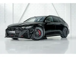 Audi RS6 RS6-R ABT 1 OF 125 | 740 pk | Keramisch | Bang & Olufsen |