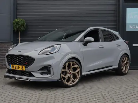 Ford Puma 1.0 EcoBoost Hybrid ST-Line X | Uniek | Full Options | Panoramadak | Winterpack