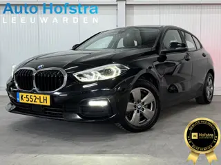 BMW 1-serie 118i Executive Edition AUTOMAAT DIGI-DASH NAVI CARPLAY LMV 2X-PDC