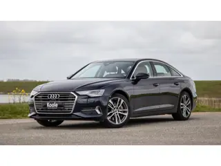 Audi A6 50 TFSI e quattro Advanced edition BRUIN LEER / CARPLAY / BTW AUTO / KEYLESS / DEALER ONDERH