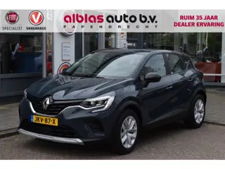 Renault Captur 1.6 E-Tech Hybrid 145 Zen