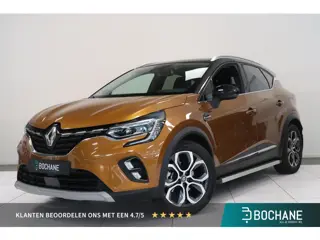 Renault Captur 1.6 E-Tech Plug-in Hybrid 160 Intens | BOSE audio | 360° camera | Climate control | N
