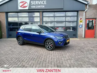 SEAT Arona 1.5 TSI (150pk) FR Business Intense + Beats audio + 18 inch.+ Trekhaak etc.etc.