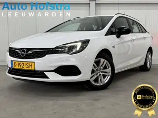 Opel Astra Sports Tourer 1.2 Edition LED NAVI CARPLAY 2XPDC LMV TREKHAAK