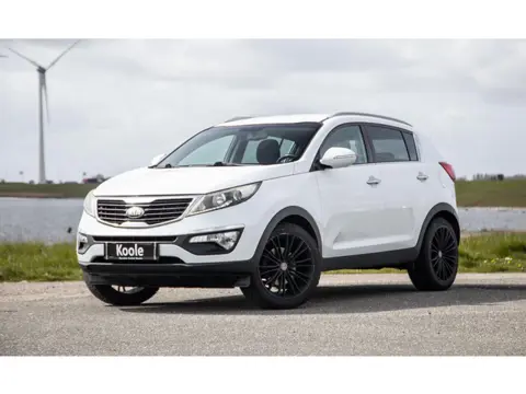 Kia Sportage 1.6 GDI 20th Anniversary AIRCO / CRUISE CONTROLE / NAVI / CAMERA / 1e EIGENAAR