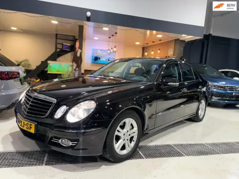 Mercedes-Benz E-klasse 280 CDI Avantgarde Sport Edition|TREKHAAK|PANO|LEDER|STOELVERW|NAP