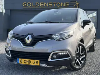 Renault Captur 1.2 TCe Dynamique 2e Eigenaar,Automaat,Navi,Camera,Dealer Onderhouden,Keyless,Clima,C