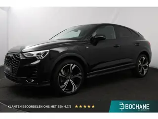 Audi Q3 Sportback 45 TFSI e 245 pk S Edition | S-Line | Virtual Cockpit | 20" Velgen |