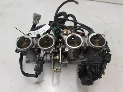 GASKLEPHUIS Yamaha YZF R1 2004 - 2006