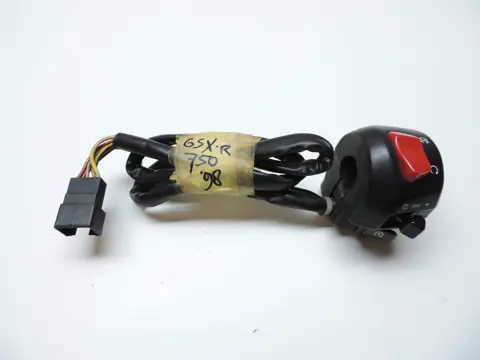 STUURSCHAKELAAR RECHTS Suzuki GSX R 750 1996 - 2000