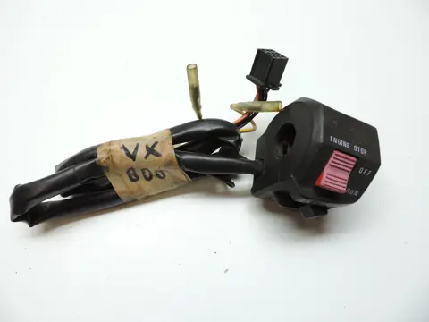 STUURSCHAKELAAR RECHTS Suzuki VX 800 1990 - 1997