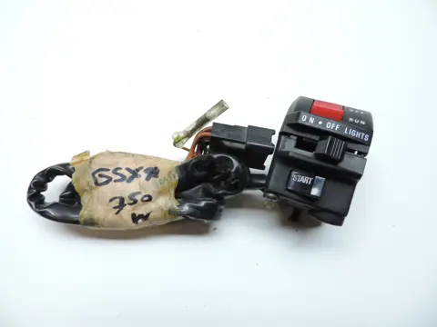STUURSCHAKELAAR RECHTS Suzuki GSX R 750 1992 - 1993