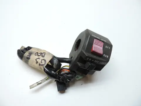 STUURSCHAKELAAR RECHTS Suzuki GS 500 E 1989 - 2001