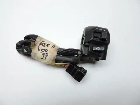 STUURSCHAKELAAR RECHTS Suzuki GSX R 600 1995 - 2000