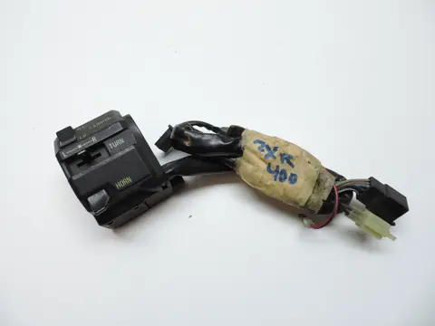 STUURSCHAKELAAR LINKS Kawasaki ZXR 400 1989 - 1990
