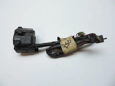 STUURSCHAKELAAR LINKS Kawasaki EL 250 1988 - 1995