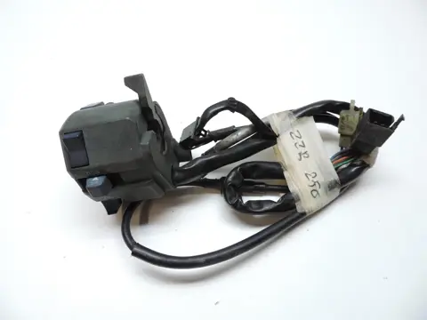 STUURSCHAKELAAR LINKS Kawasaki ZZR 250 1990 - 1996