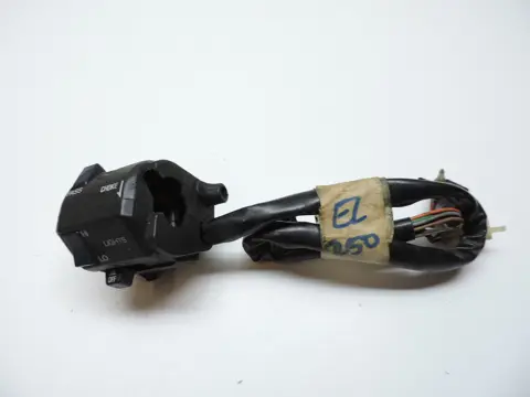 STUURSCHAKELAAR LINKS Kawasaki EL 250 1988 - 1995